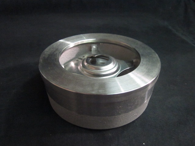 Valve  Flowserve GESTRA  Check SS DISC  RK-66A  DN100- 4in  PN 10/16 DISCO 