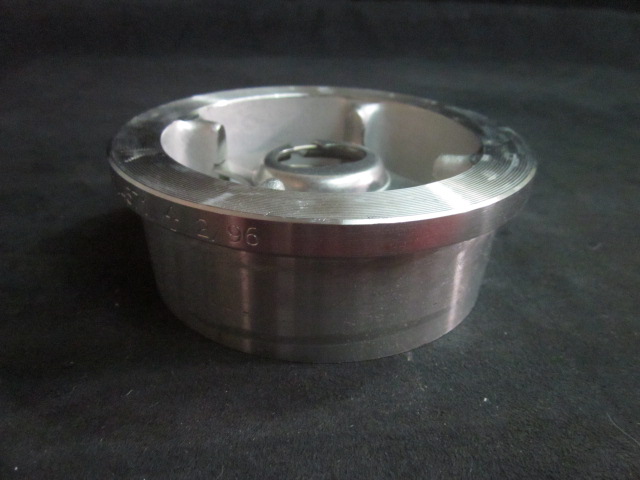 Valve GESTRA 701990 Check SS DISC, RK 66A  DN 65 2 1/2 in Flowserve DISCO 