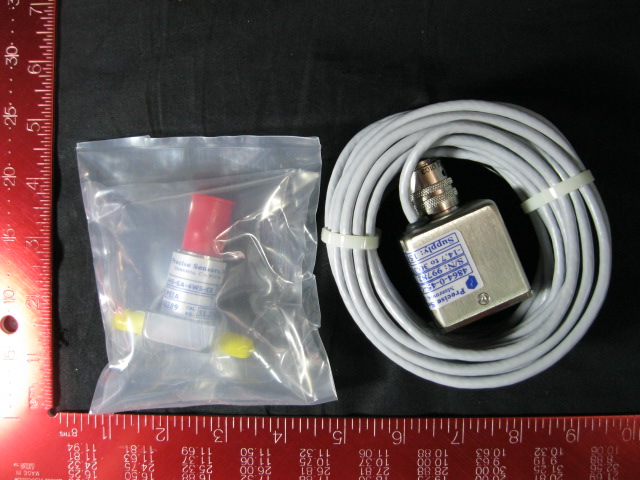 Sensor PRECISE SENSORS 70443-1 Transducer and Display 1/4 TBW, 30 PSIG