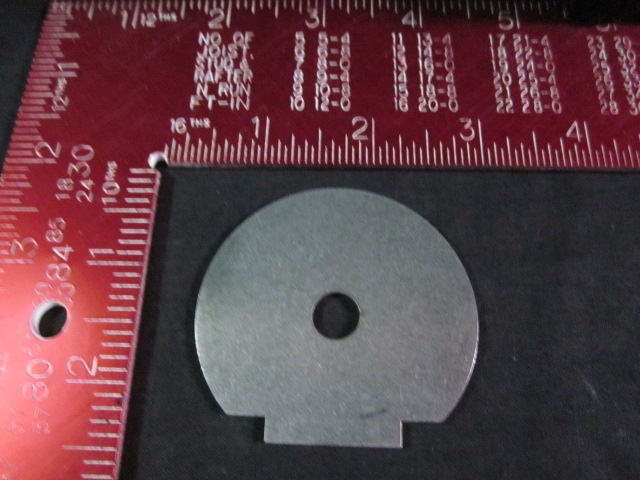 Pump PFEIFFER VACUUM BA5800 Novellus 71-273411-00 CAM Plate