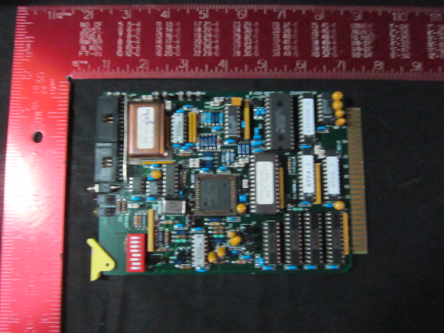 PCB AG ASSOCIATES 7100-5667-01-R ATP BOARD W/3.03PROMS 