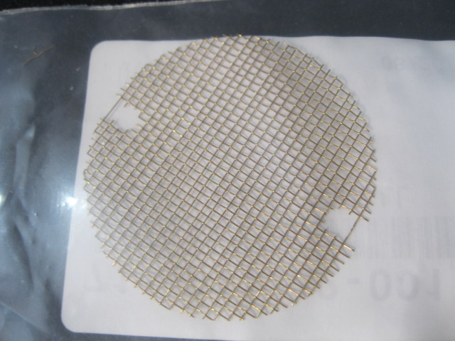 OEM Part SCREEN VACUUM PORT LL (LAM) 714-011222-001 