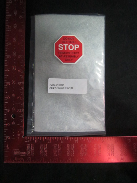 Sensor NANOMETRICS 7200-013036 Readhead assy