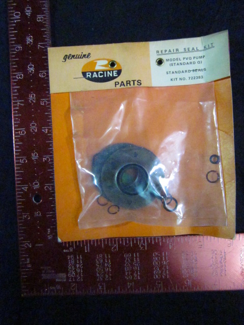 Pump Racine 722383 PVQ Pump Repair Seal Kit