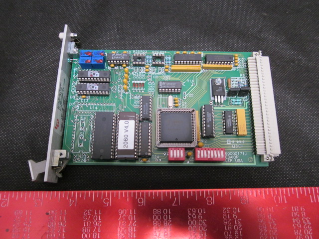 PCB LEP BUSY MODULE MA C22 DAIO LUDL ELECTRONC 73002060 