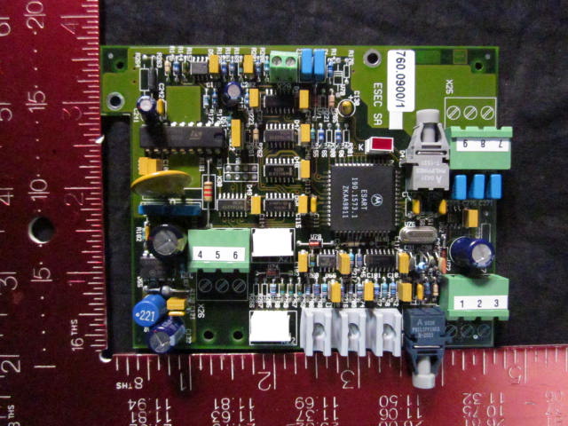 PCB INPUT/OUTPUT MH GRIPPER ESEC SA 760-0900-1
