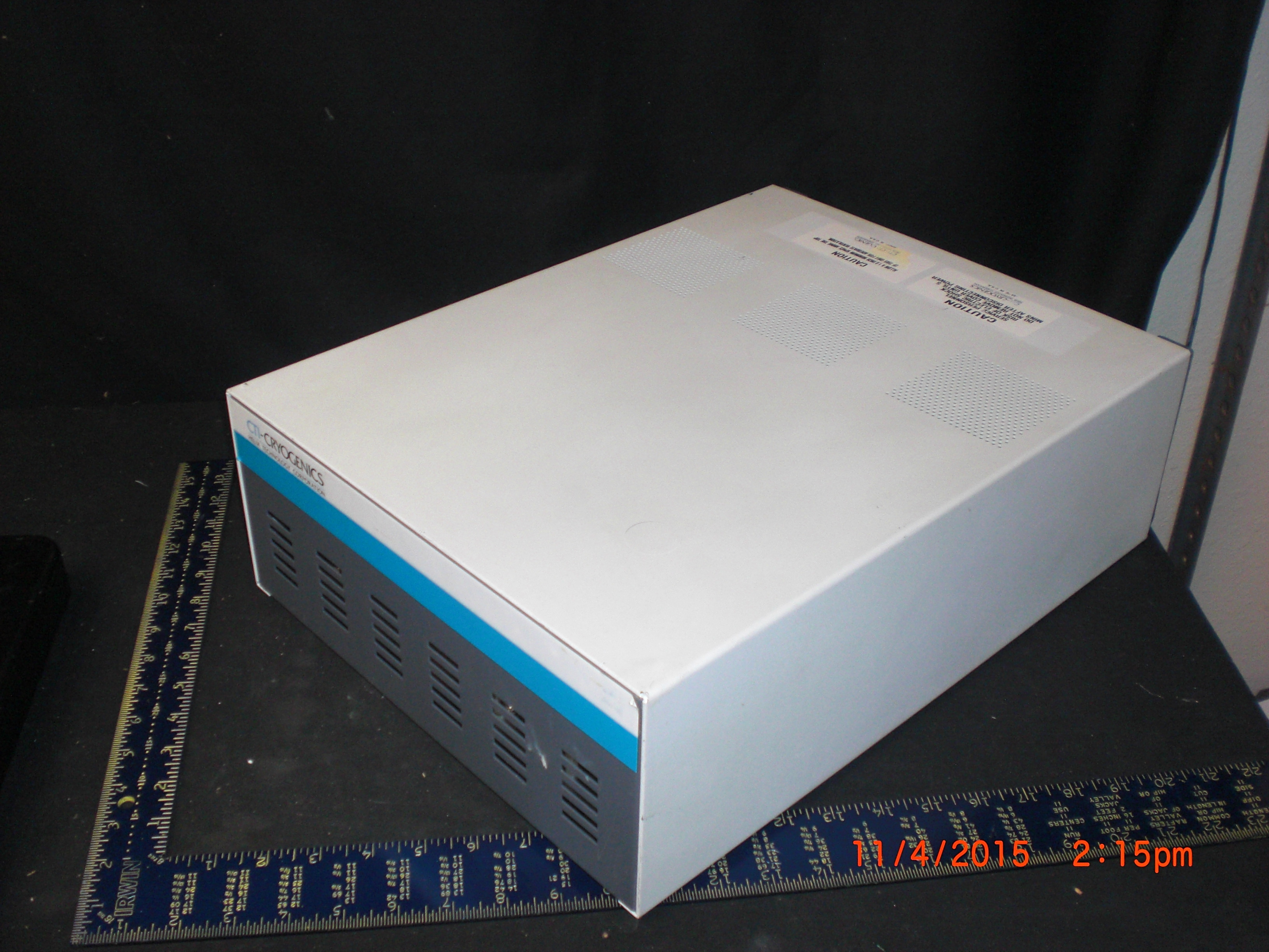 Controller Frequency Converter CTI CRYOGENICS On Board  8043202G004 