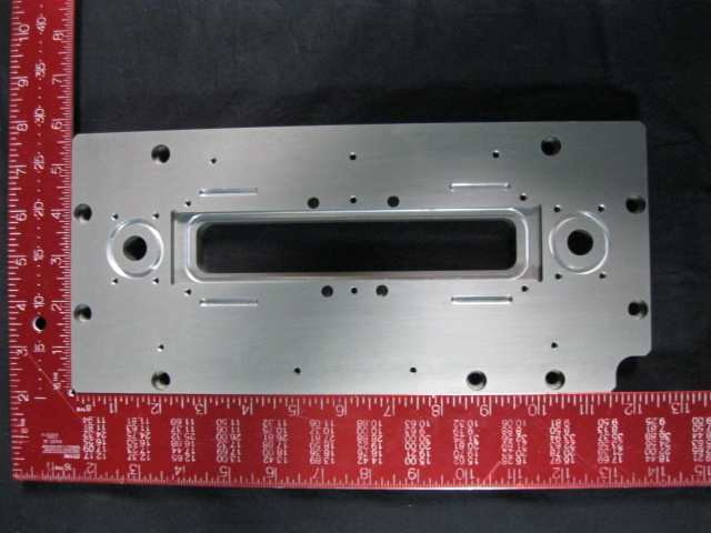 OEM Part WINDOW CHAMBER 9400/A6 PLATE 715-032012-001