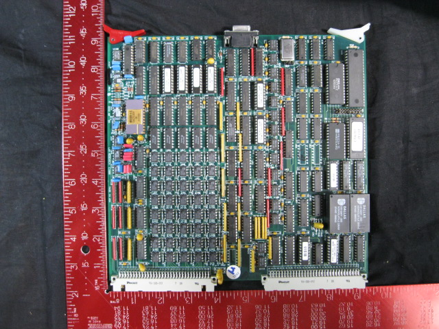 PCB ADIO-A0 Control Board LAM RESEARCH (LAM) 810-17031-2