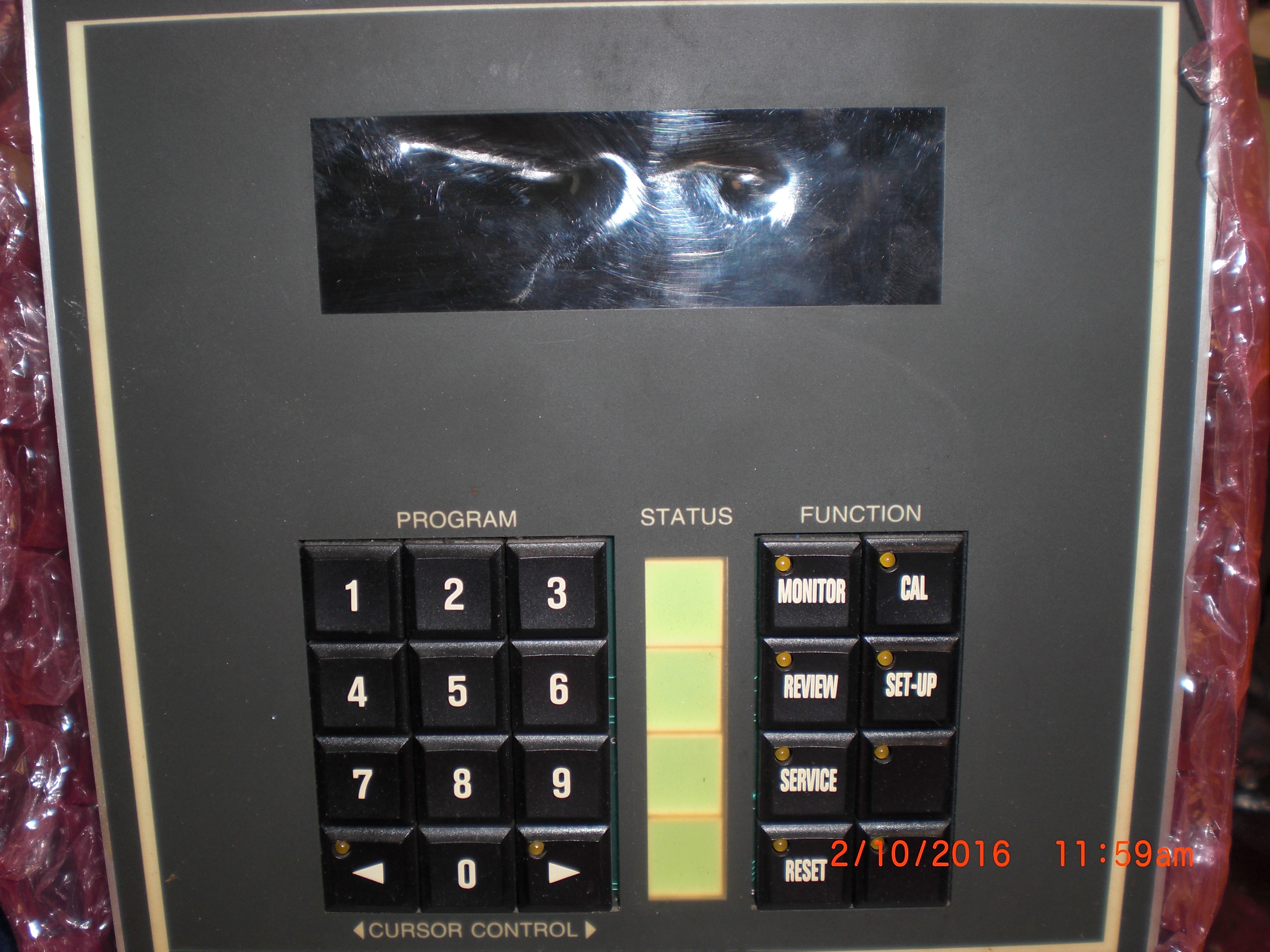 Controller - Controls