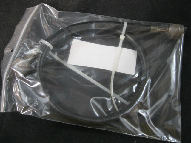 Cable  COAX RF MATCH BOX ASSY (LAM) 853-017423-002