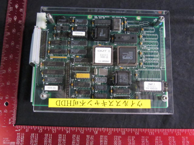 Controller SMS 272072-00 (LAM) 853-190023-001 HD with controller UNTESTED NO RETURN
