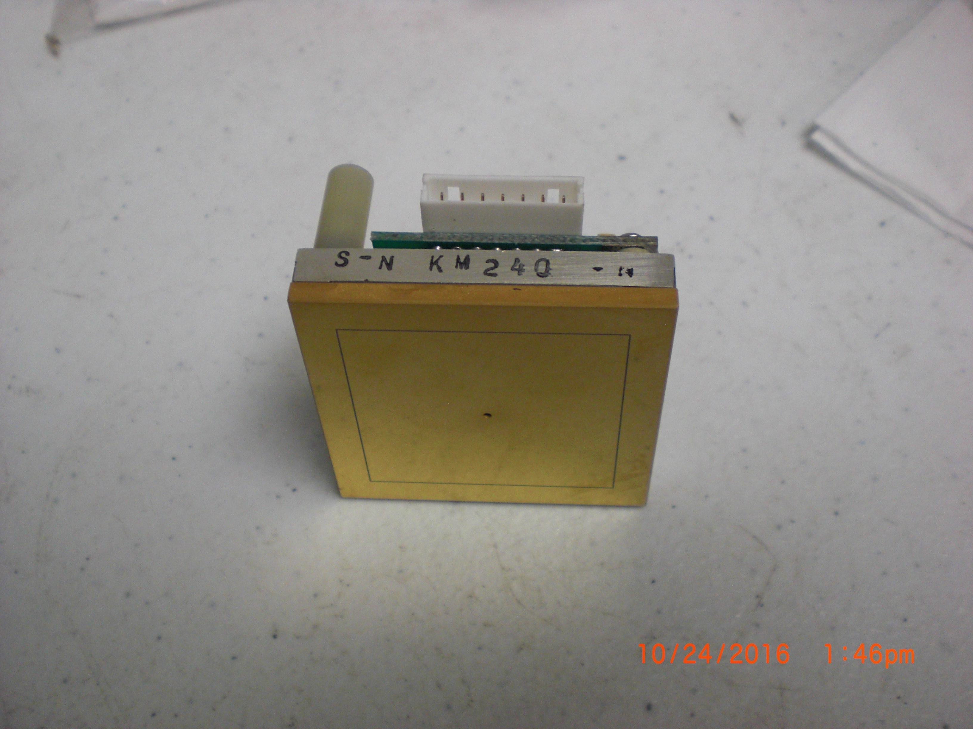 OEM Part PERKIN-ELMER 859-0082-003 PCB Focus SENSOR Upper for sale ...
