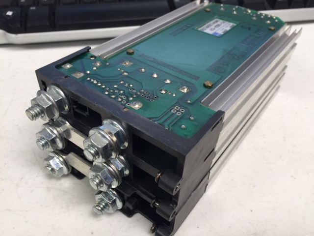 Power Supply  WESCO M15V/10AFL Novellus 87-00024-03 REV B
