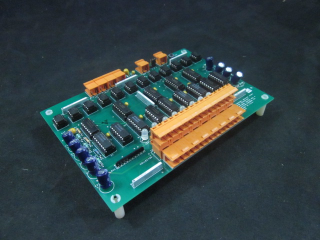 PCB Toroidal Orifice Alarm Watkins Johnson (WJ) 907945-001 