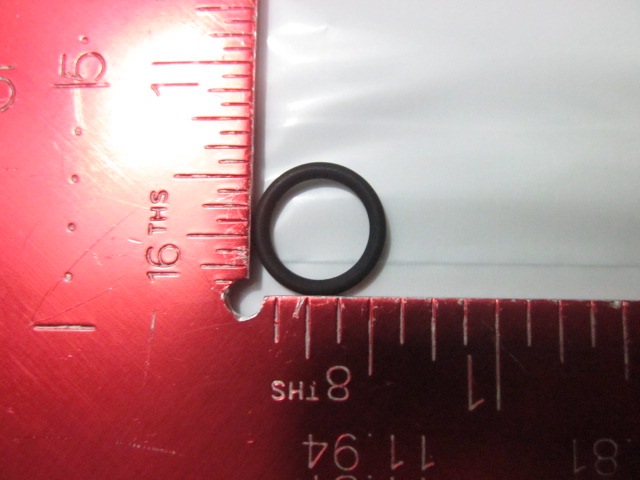 O-Ring  DU PONT AS-568A-013-4079
(WJ) 907977-020 Kalrez  0.426 x 0.070 in