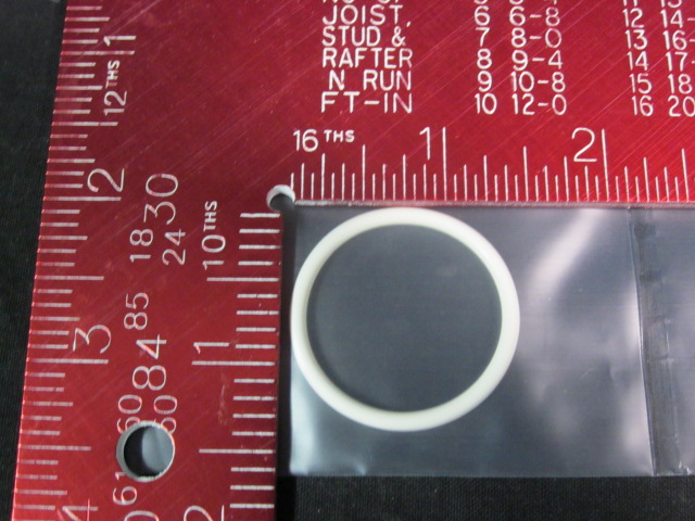 O-Ring  GREEN TWEED 9123-SC513 Chemraz 1.174 ID X 0.103 CX IN