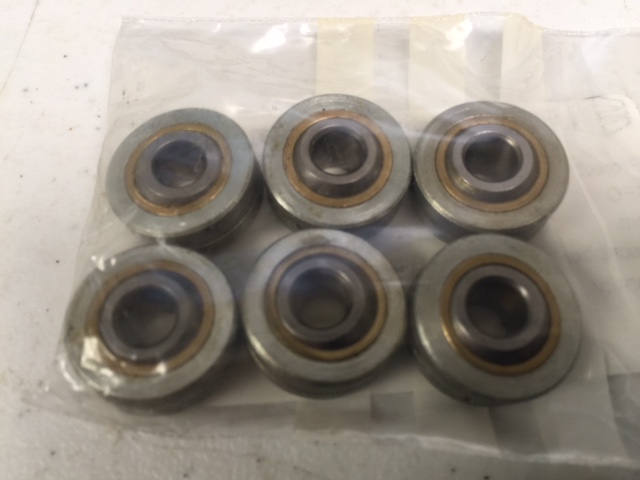 Bearing FICO 9218585 FLEX. BEARIONG BUSH GL (6 PKG)