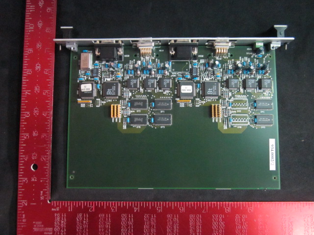 PCB CONVERTER VGA VME Oerlikon 934.0002 