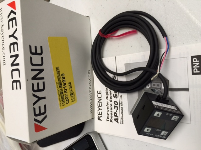 Sensor KEYENCE 9413531 SENSOR, DRUCK AP  31P