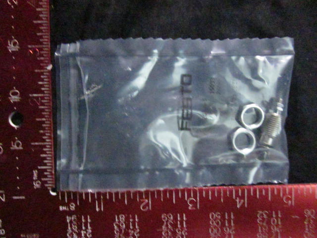 Cylinder FESTO EGZ-6-5 FICO 9420314 Miniature Pneumatic PKG 3