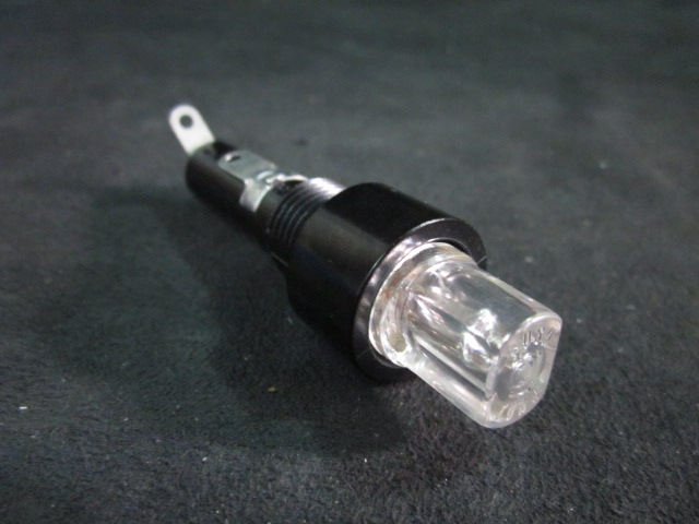 Fuse FUSE HOLDER Lighted panel mount Buss HKL-X  ASM FICO 9602075 90-230V 15A