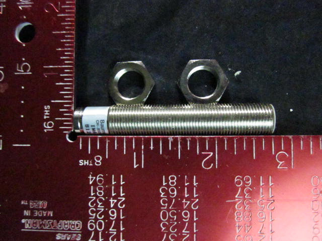 Switch BAUMER  IWA 12U9001/S12 Sensor Proximity 