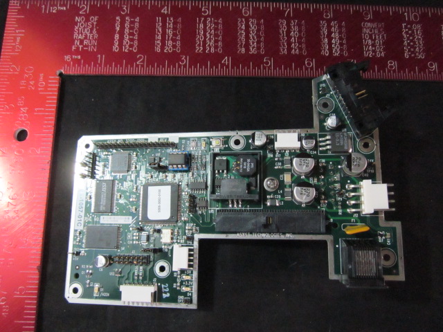 PCB ISOPORT ASSY 3200-1201 ASYST 9701-1057-01C 