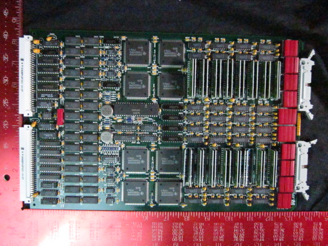 PCB FUNCTIONAL DRIVER SENSOR FDS  Schlumberger Systems 9720000136