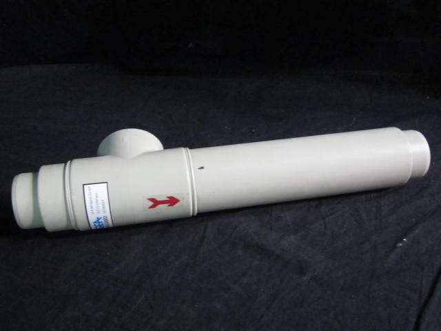 Pipe Aspirator / Vacuum Generator PP KT 53.1GEA Wiegand 9722-45-96.01