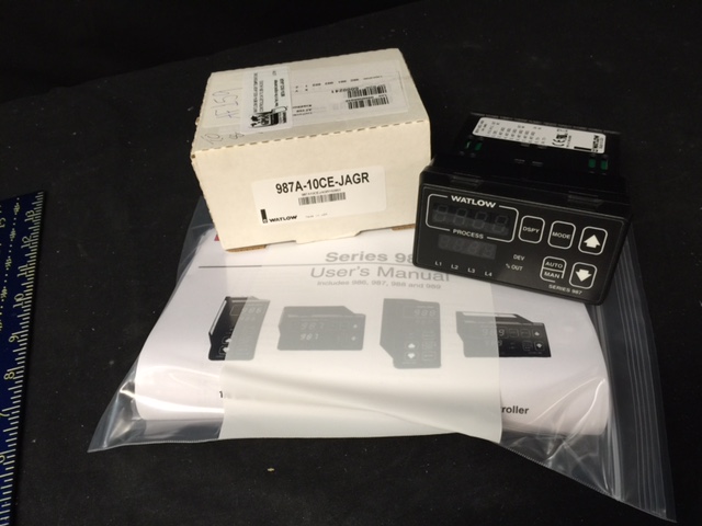 Controller Watlow Anafaze  (LAM) 778-900046-001 temperature  24 to 28V (AC/DC)