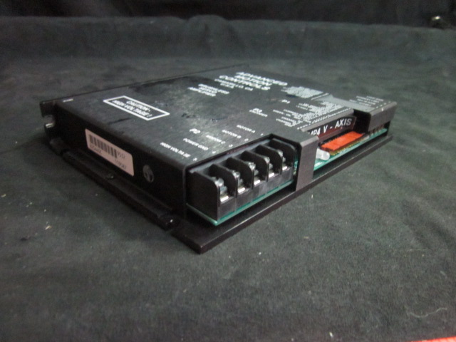 Amplifier ADVANCE MOTION CONTROLS B25A40E B128528 Schlumberger  Brushless Servo Amplifier