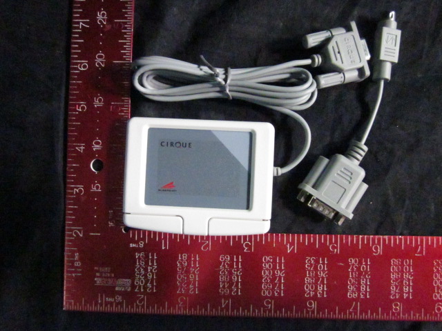 Computer Accessory CIRQUE GPB160 EASY CAT TOUCHPAD/MOUSE SERIAL WITH SERIAL-TO-PS/2 ADAPTER