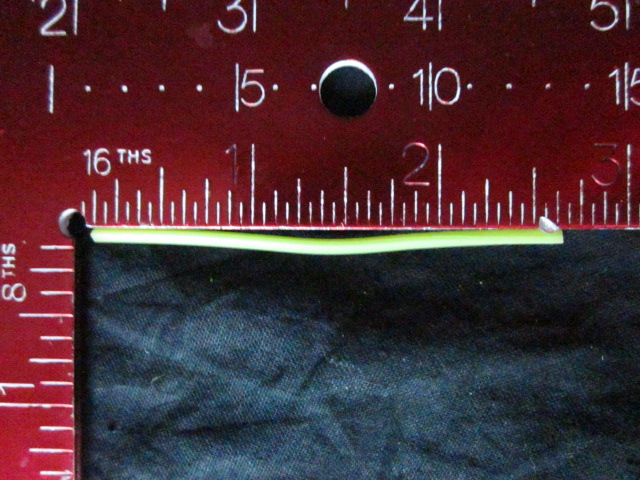 Seal UPPER ELASTOMER PKG 8