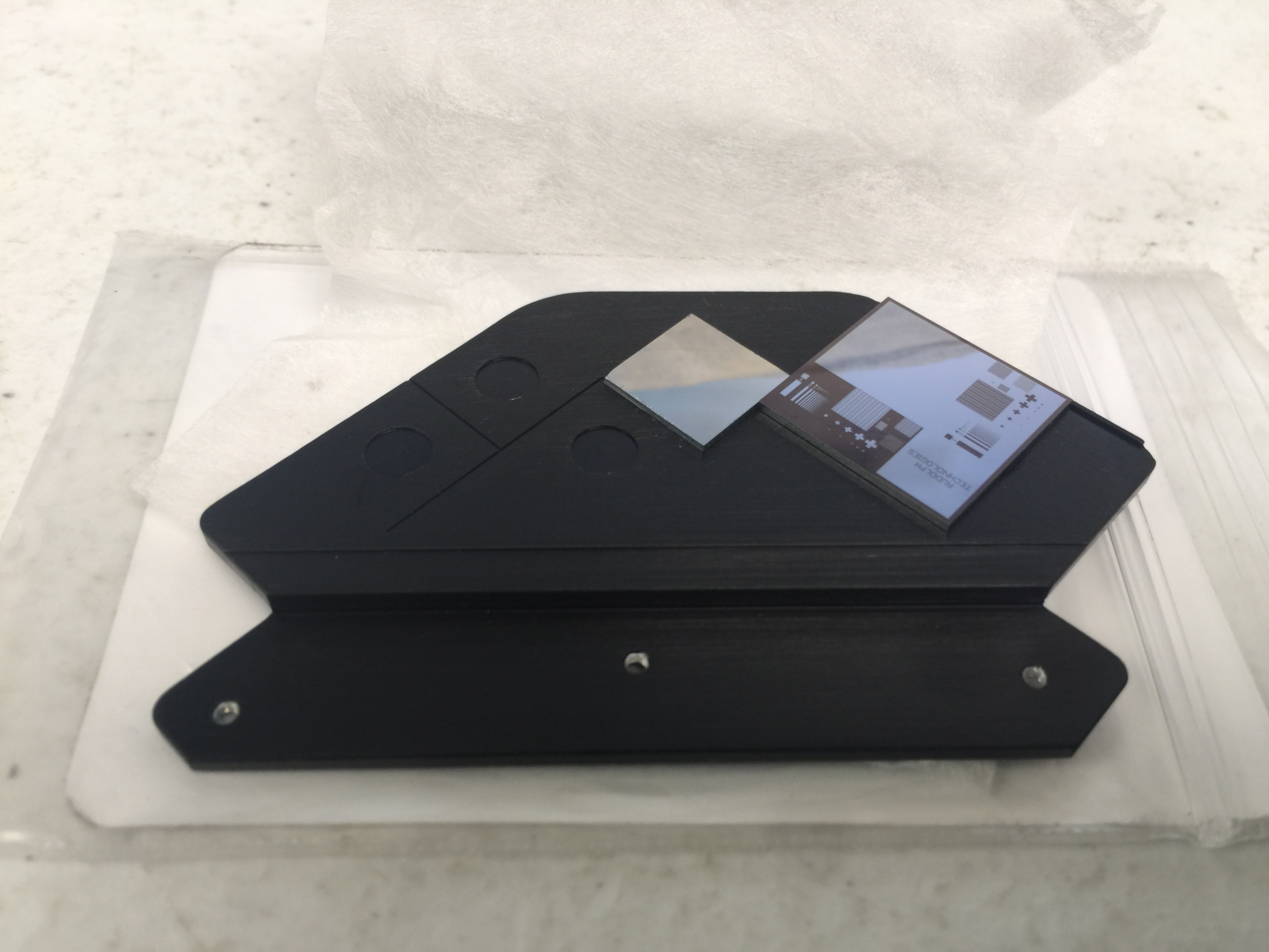 OEM Part RUDOLPH TECHNOLOGY INC A27734 REFERENCE SAMPLE (NEW)