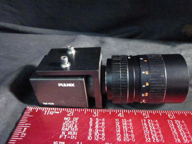 Camera Digatal ,  PULNIX TM-7CN with lens 10-0015