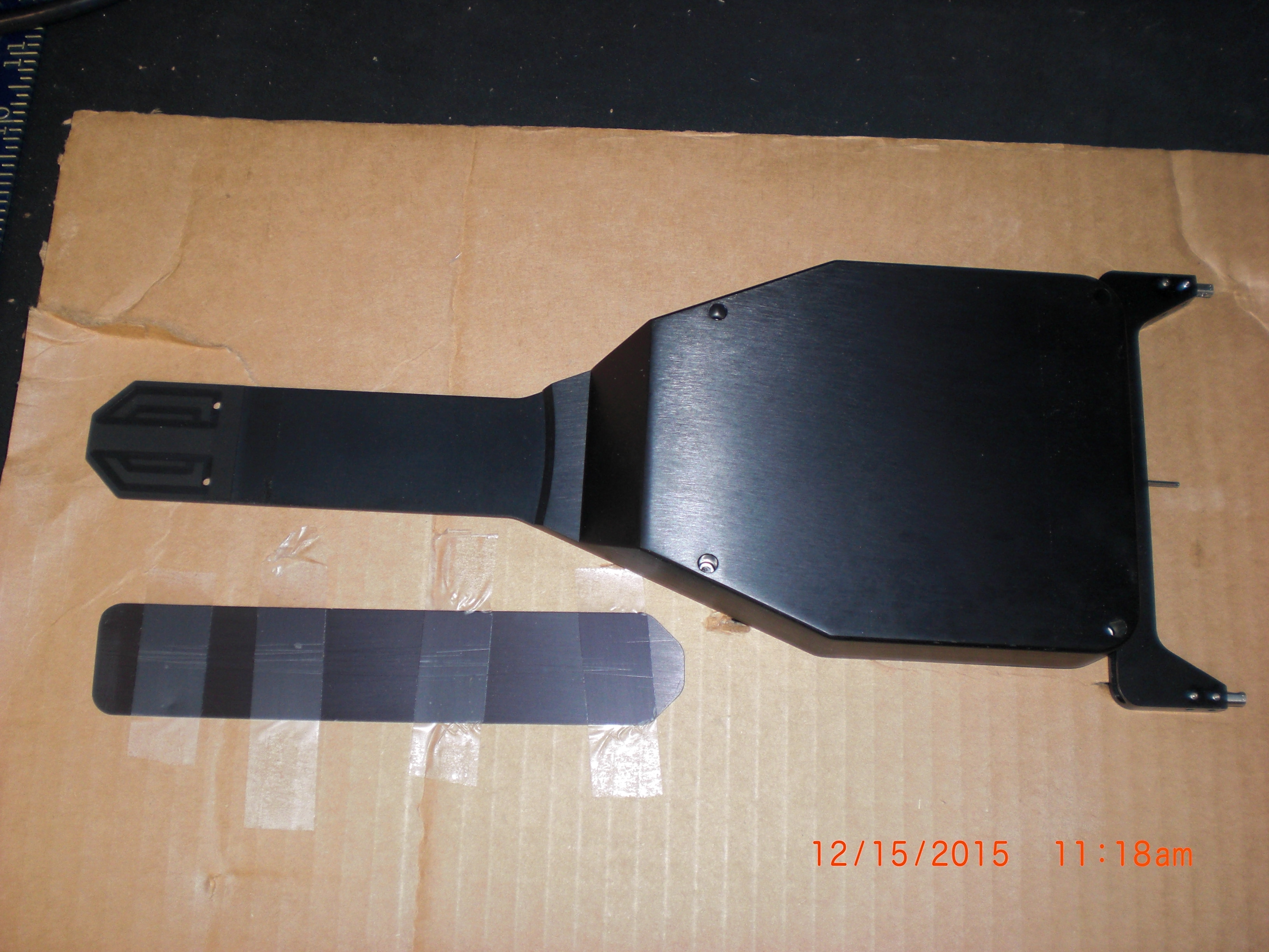 Robot Load arm Assy KENSINGTON A4172