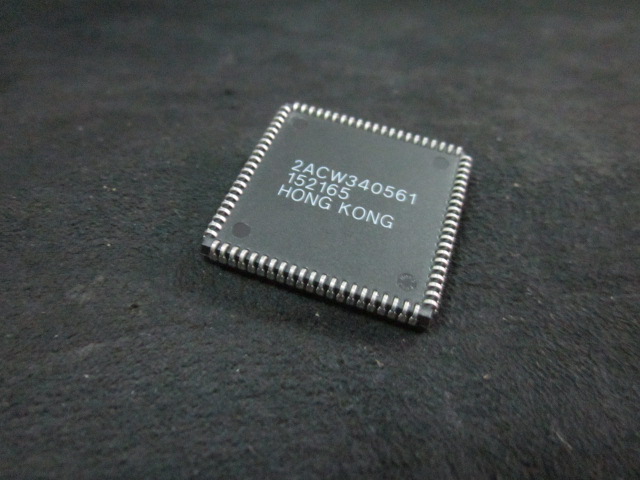 ICS FPGA CIRCUIT ACTEL A42MX16PL840146 PKG 3