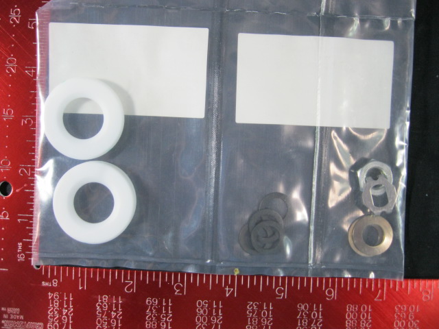 OEM Part EDWARDS  A55401032 Bypass Valve Seals Kit 
