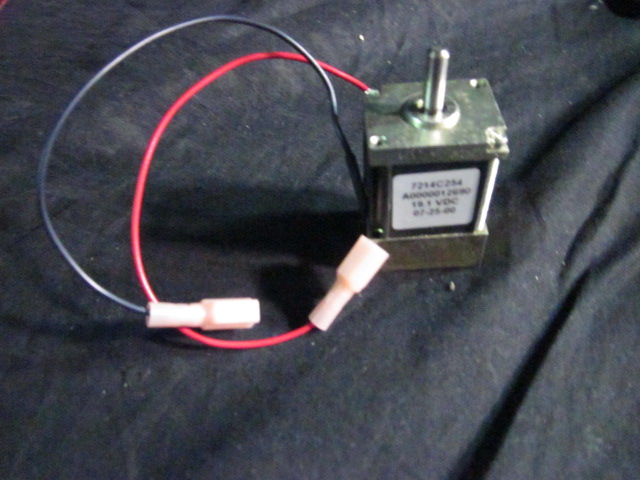 Motor  SERVO PITTMANN 7214C254 Schlumberger A9000-805-000  