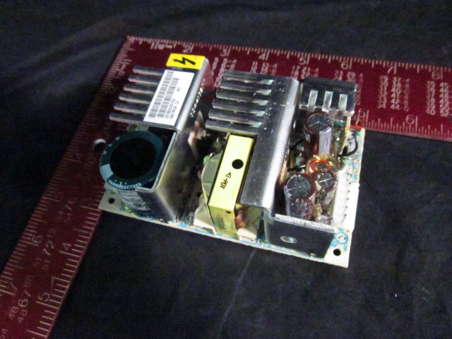 Power Supply  POWER SUPPLY UUT, INPUT: 100-250V~2.3A, 50/60/440HZ OR DC 120-300V 1.5A, OUTPUT: +3.3V, 16A
