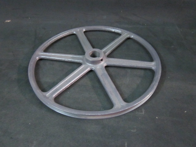 Pulley BROWNING AL-124  X 1 C.I. FHP SHEAVE 1in bore