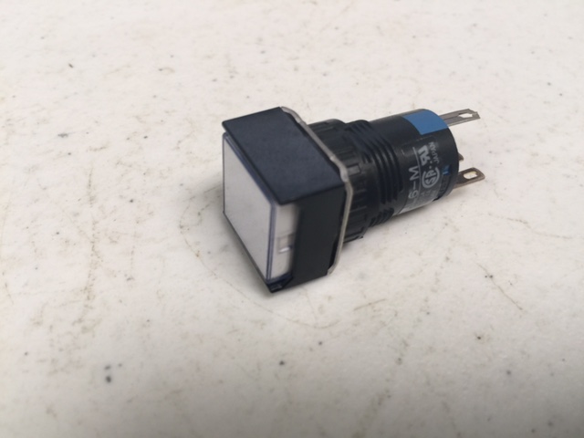 O-Ring  IDEC AL6-M AC250V DC 30V 1A LAMP MAX 24V