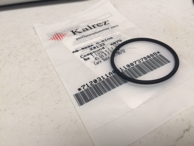 O-Ring  KALREZ AS-568A-K-133