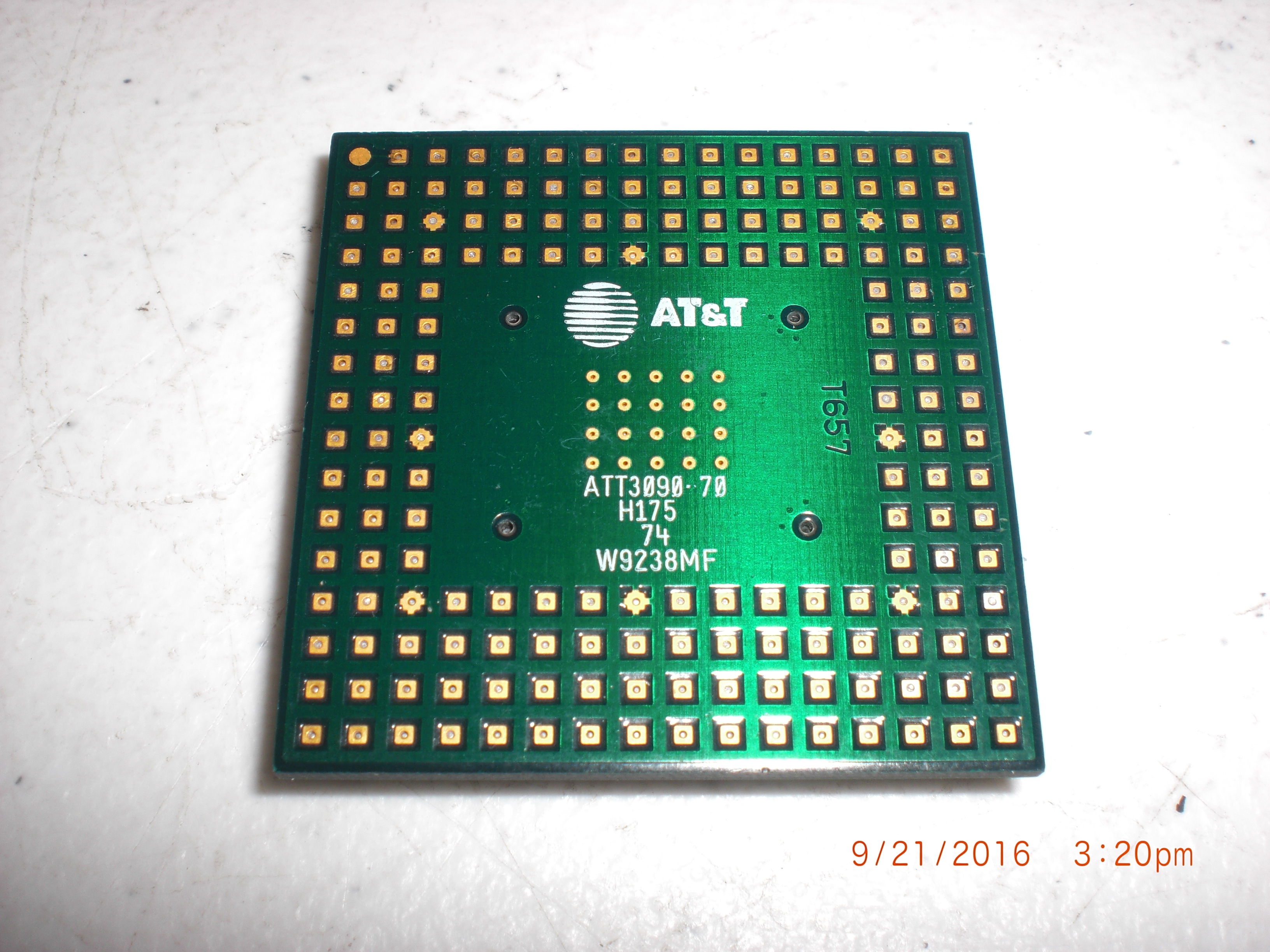 ICS Agere Systems ATT3090-70H175 Field-Programmable Gate Array