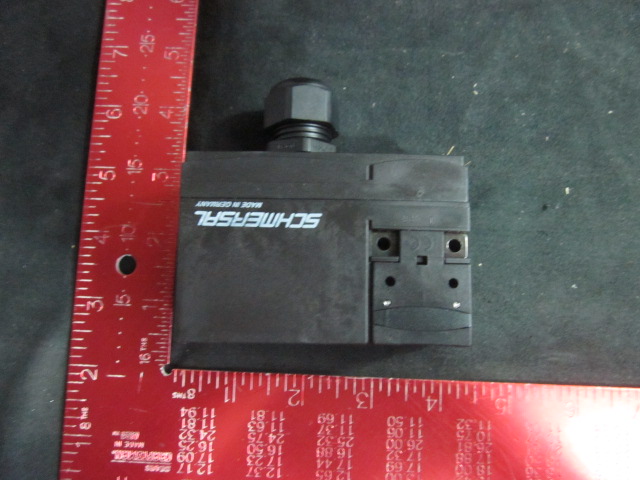 Switch SCHMERSAL AZM170-02ZRKA SAFETY INTERLOCK SWITCH