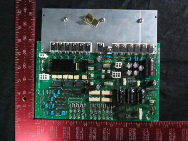 PCB ADVANTEST BLF-022828 ACC-Board