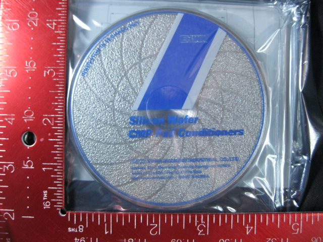 Hardware AMAT PKG 2  Mirra N-BSL CMP PAD CONDITIONER DIAMOND & CBN (108SAS II)