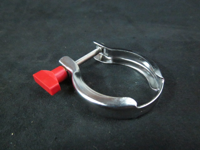 Clamp EDWARDS  C105-16-401 NW40 Clamping Ring, ST/Steel