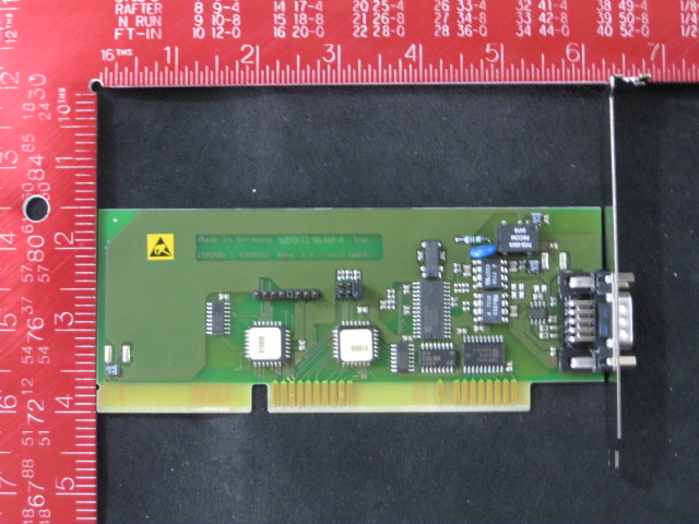PCB HMP CAN-ISA-200 DATA card 